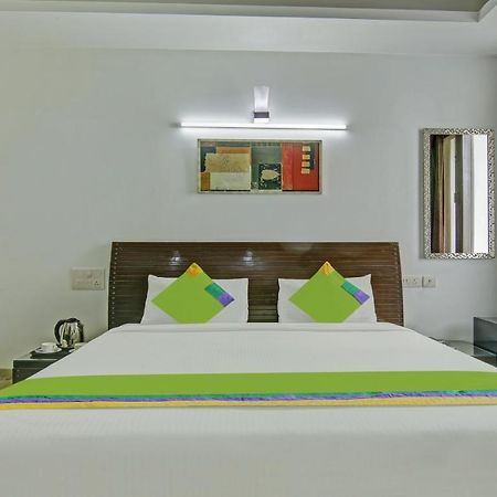 Dreamz Hospitality Gurgaon Hotel Kültér fotó