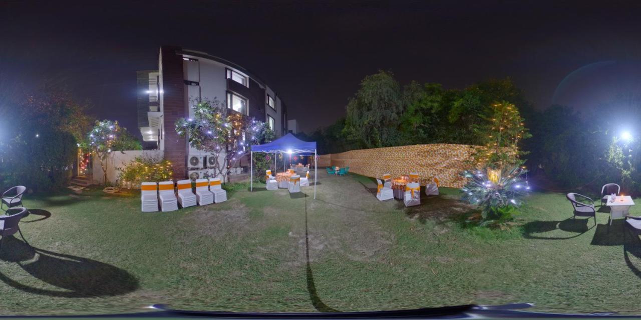 Dreamz Hospitality Gurgaon Hotel Kültér fotó