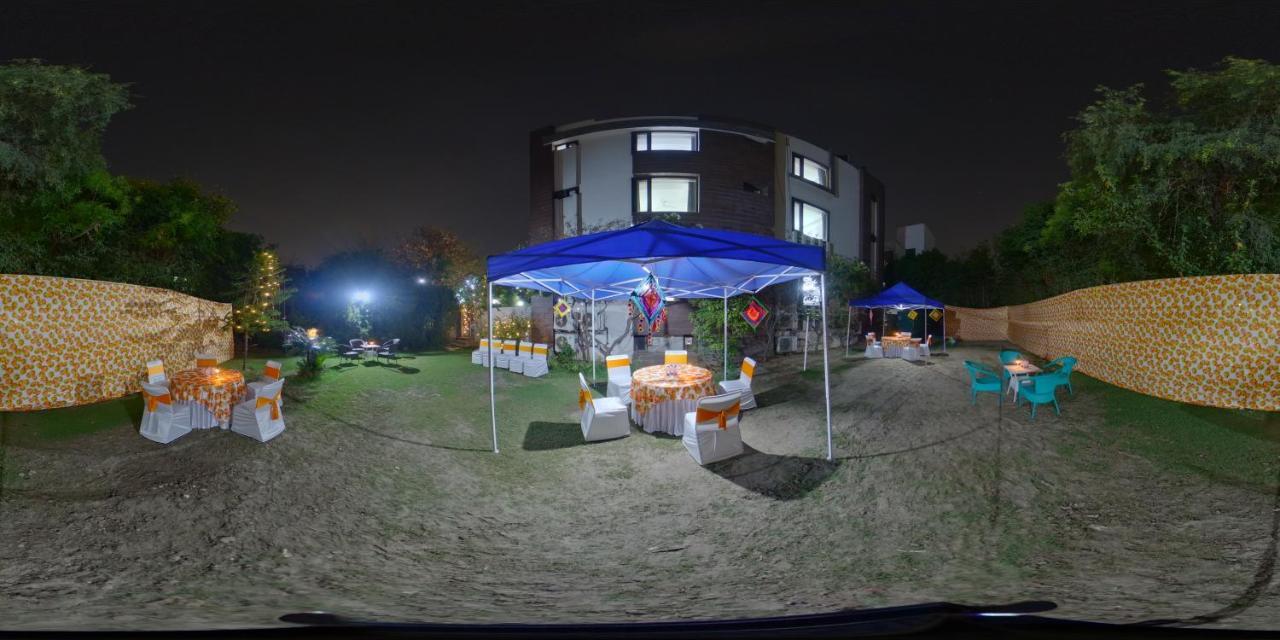 Dreamz Hospitality Gurgaon Hotel Kültér fotó