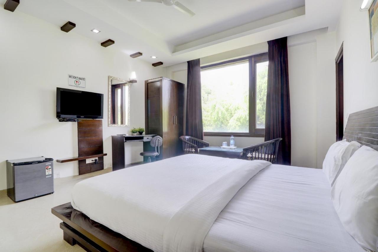 Dreamz Hospitality Gurgaon Hotel Kültér fotó