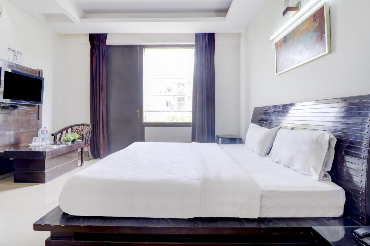 Dreamz Hospitality Gurgaon Hotel Kültér fotó