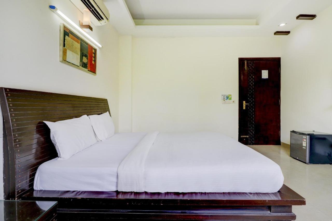 Dreamz Hospitality Gurgaon Hotel Kültér fotó