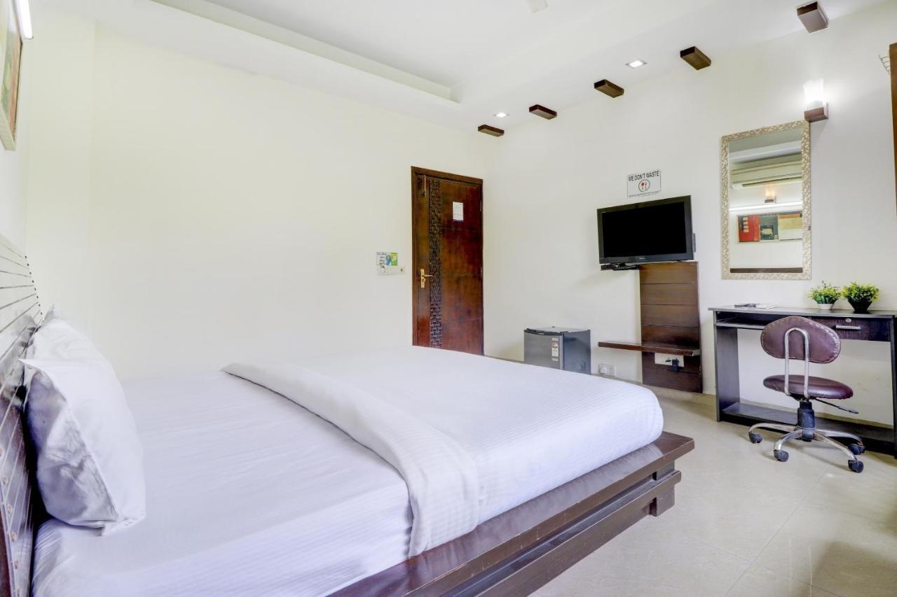 Dreamz Hospitality Gurgaon Hotel Kültér fotó
