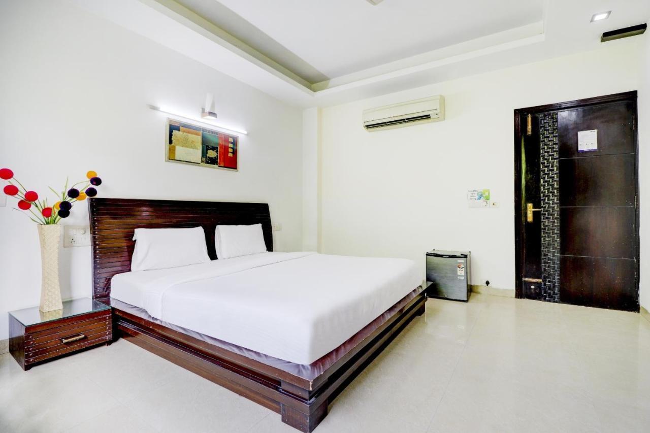 Dreamz Hospitality Gurgaon Hotel Kültér fotó