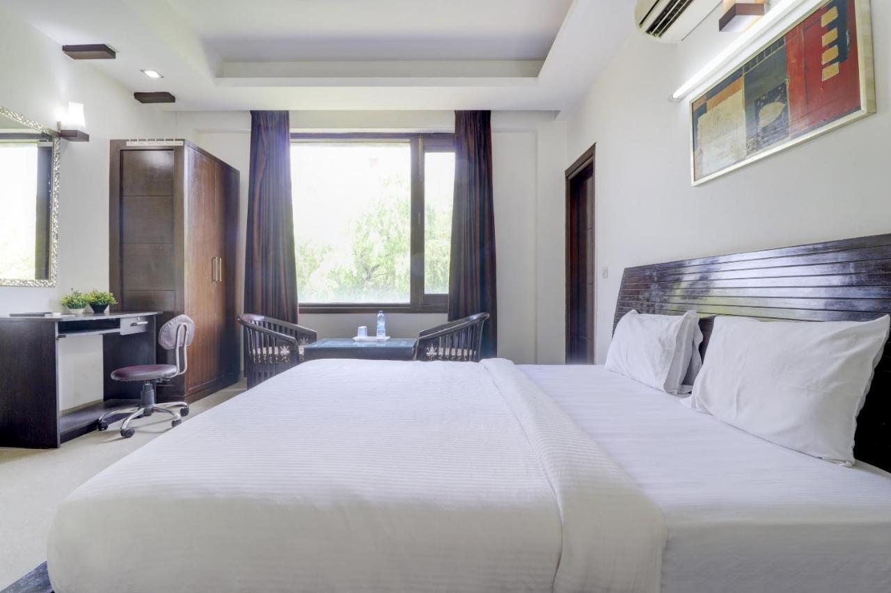 Dreamz Hospitality Gurgaon Hotel Kültér fotó