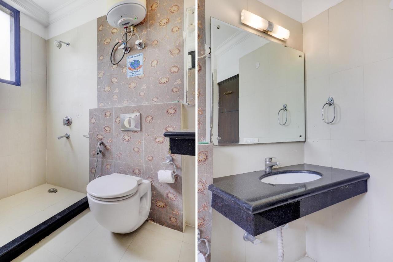Dreamz Hospitality Gurgaon Hotel Kültér fotó