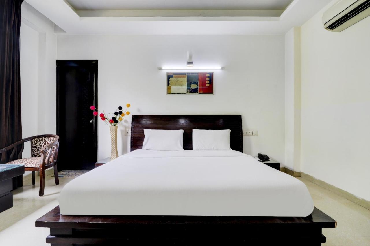 Dreamz Hospitality Gurgaon Hotel Kültér fotó