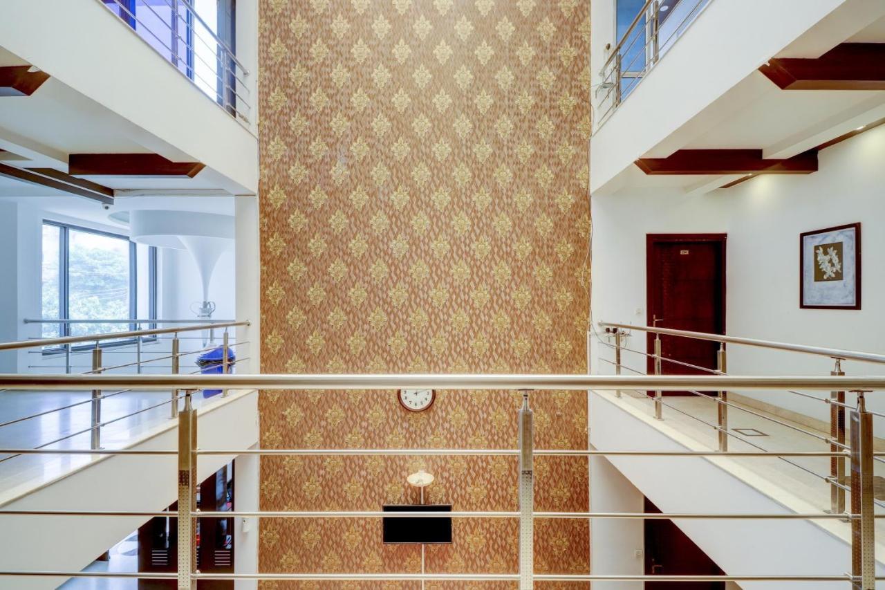 Dreamz Hospitality Gurgaon Hotel Kültér fotó