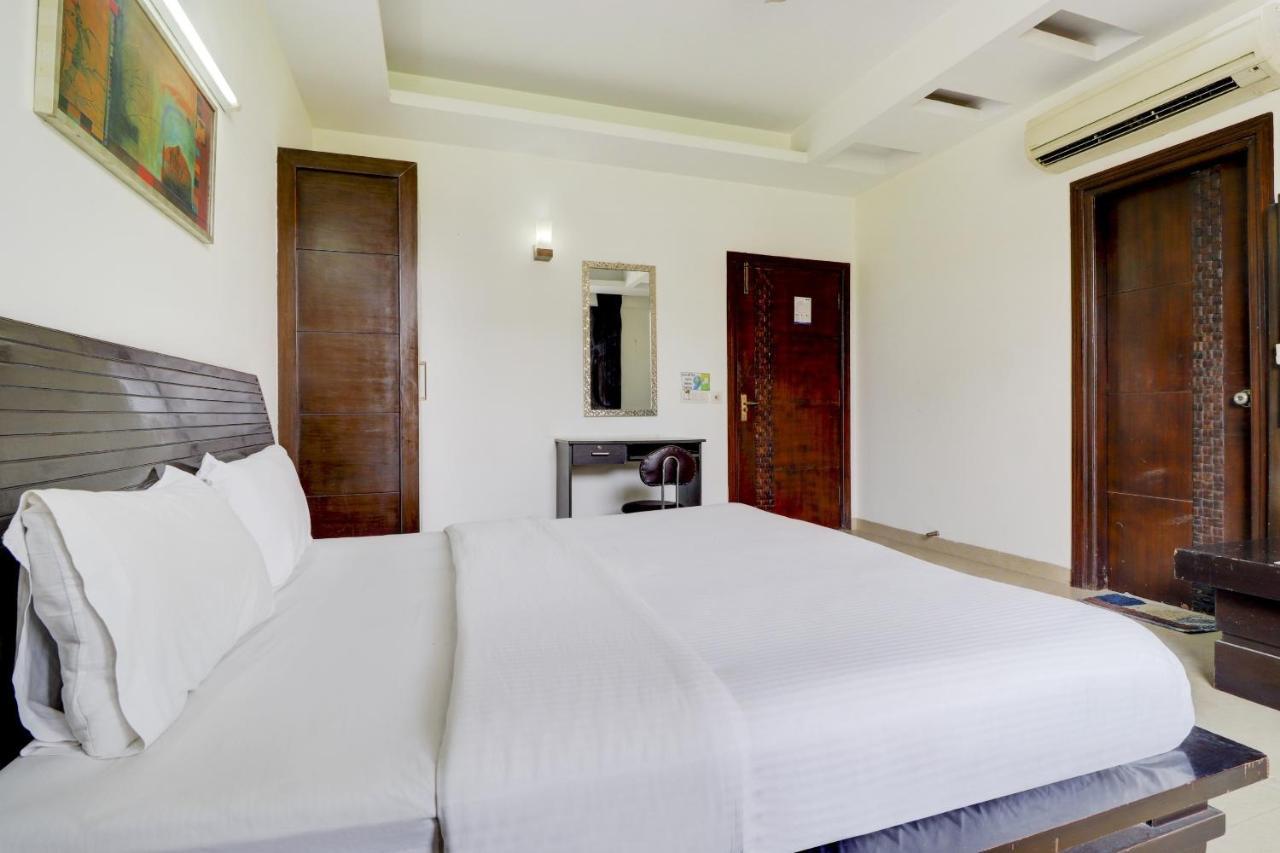 Dreamz Hospitality Gurgaon Hotel Kültér fotó