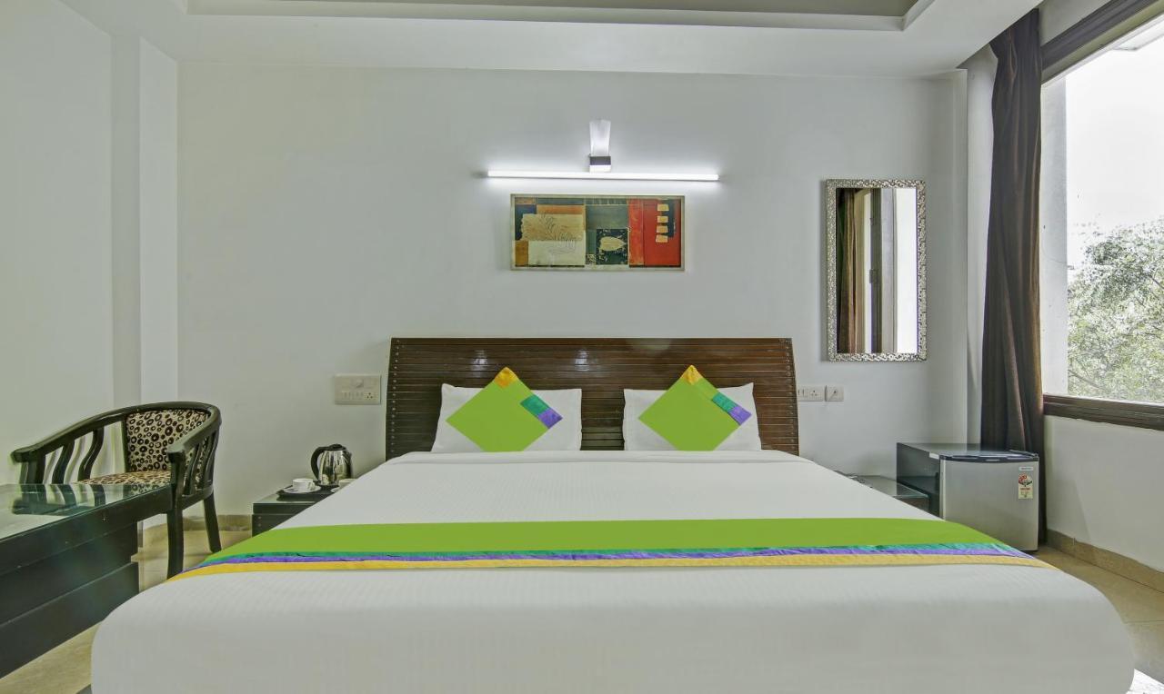 Dreamz Hospitality Gurgaon Hotel Kültér fotó