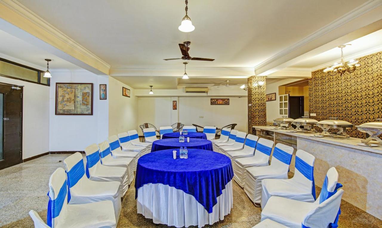 Dreamz Hospitality Gurgaon Hotel Kültér fotó