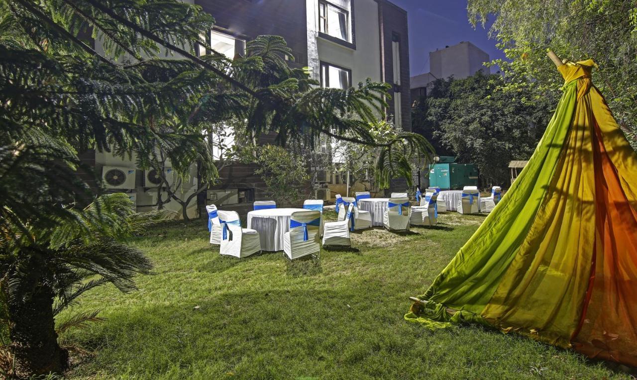 Dreamz Hospitality Gurgaon Hotel Kültér fotó