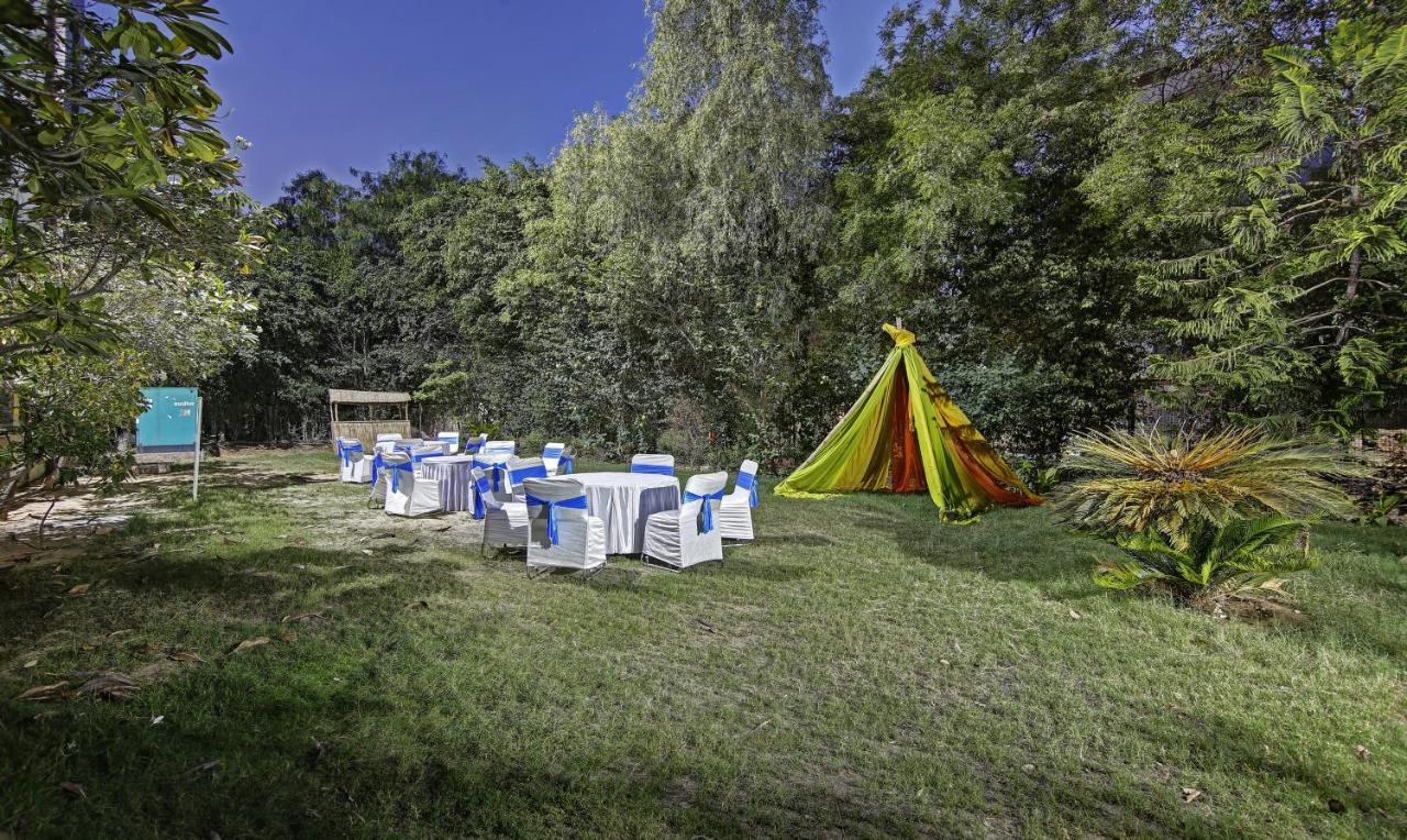 Dreamz Hospitality Gurgaon Hotel Kültér fotó