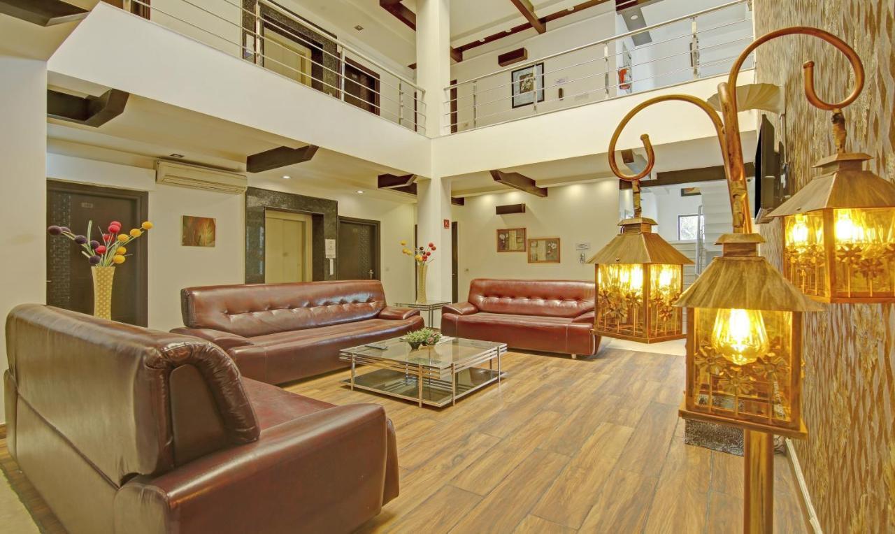 Dreamz Hospitality Gurgaon Hotel Kültér fotó