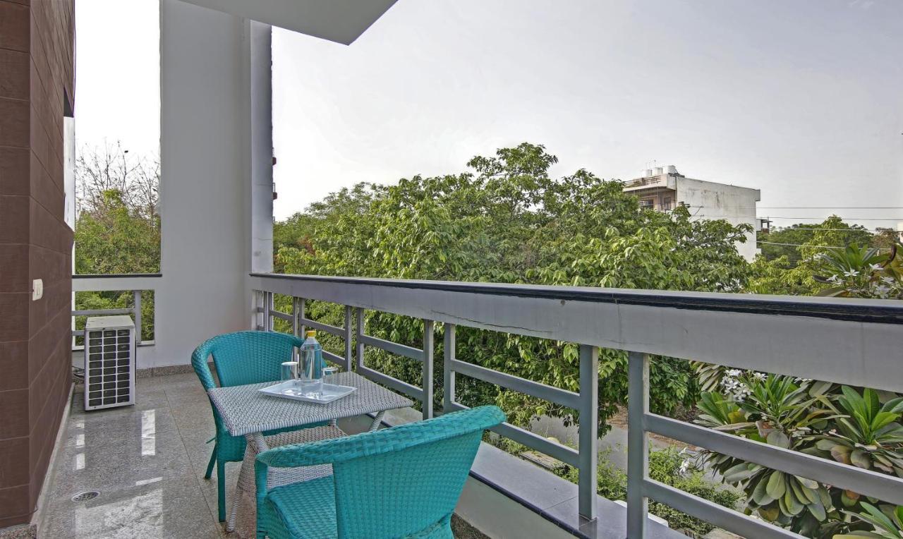 Dreamz Hospitality Gurgaon Hotel Kültér fotó
