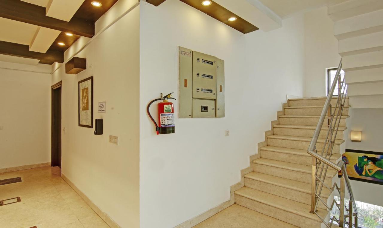 Dreamz Hospitality Gurgaon Hotel Kültér fotó