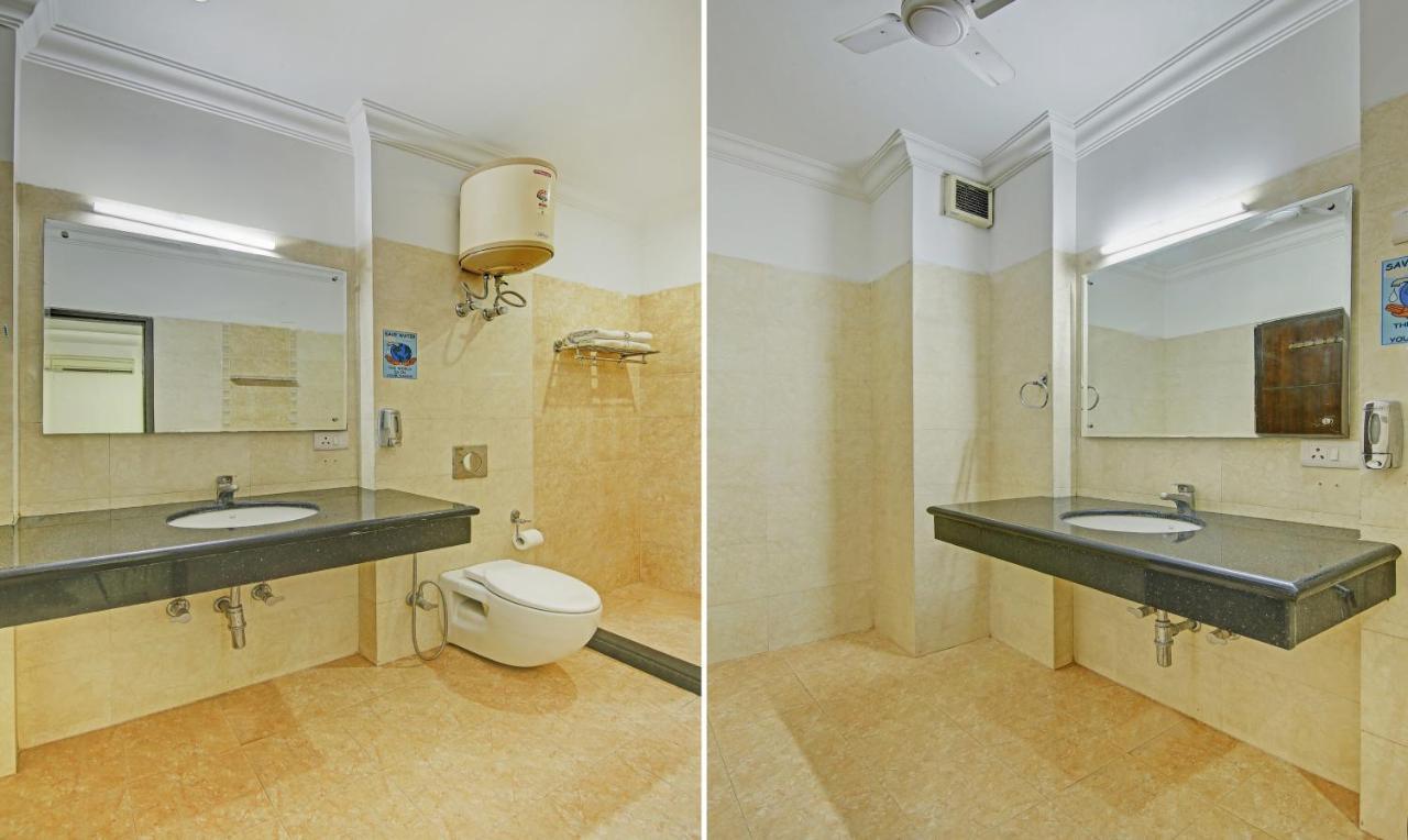 Dreamz Hospitality Gurgaon Hotel Kültér fotó