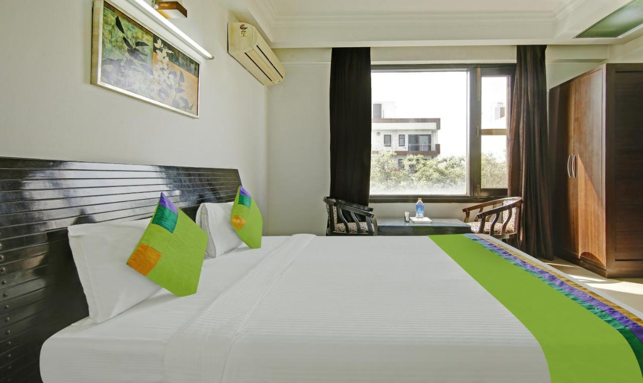 Dreamz Hospitality Gurgaon Hotel Kültér fotó