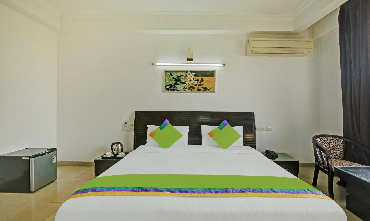 Dreamz Hospitality Gurgaon Hotel Kültér fotó