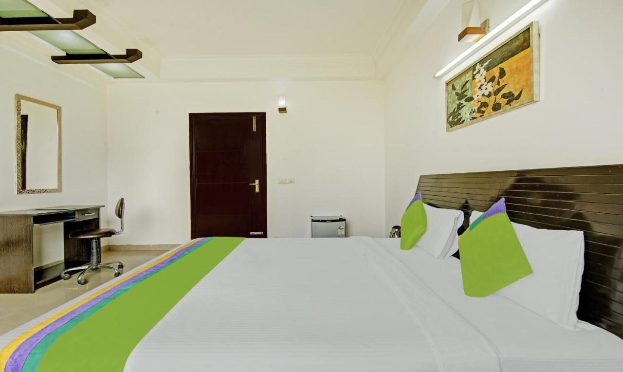 Dreamz Hospitality Gurgaon Hotel Kültér fotó