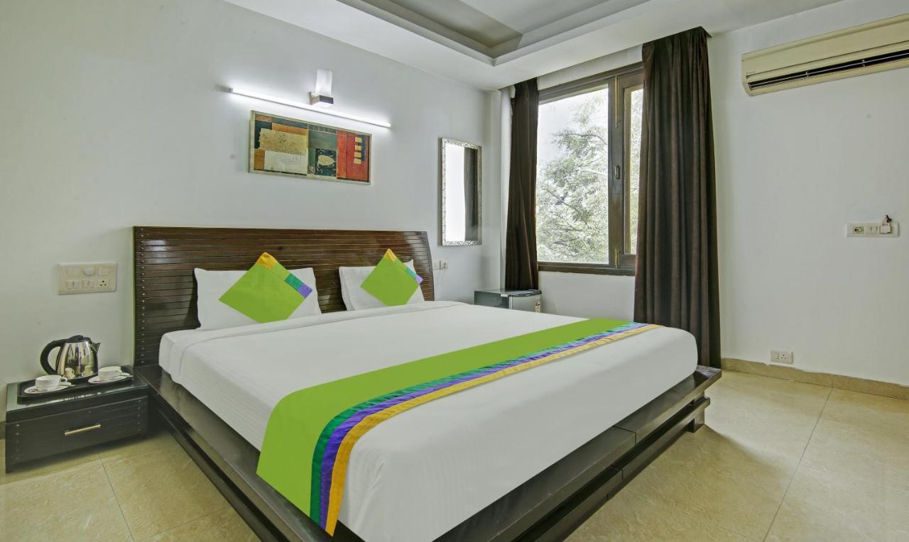 Dreamz Hospitality Gurgaon Hotel Kültér fotó
