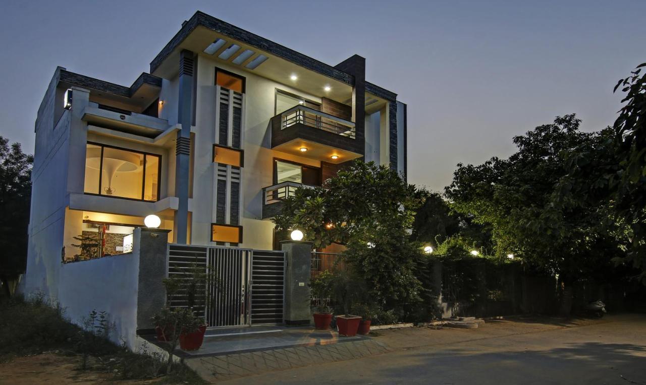 Dreamz Hospitality Gurgaon Hotel Kültér fotó