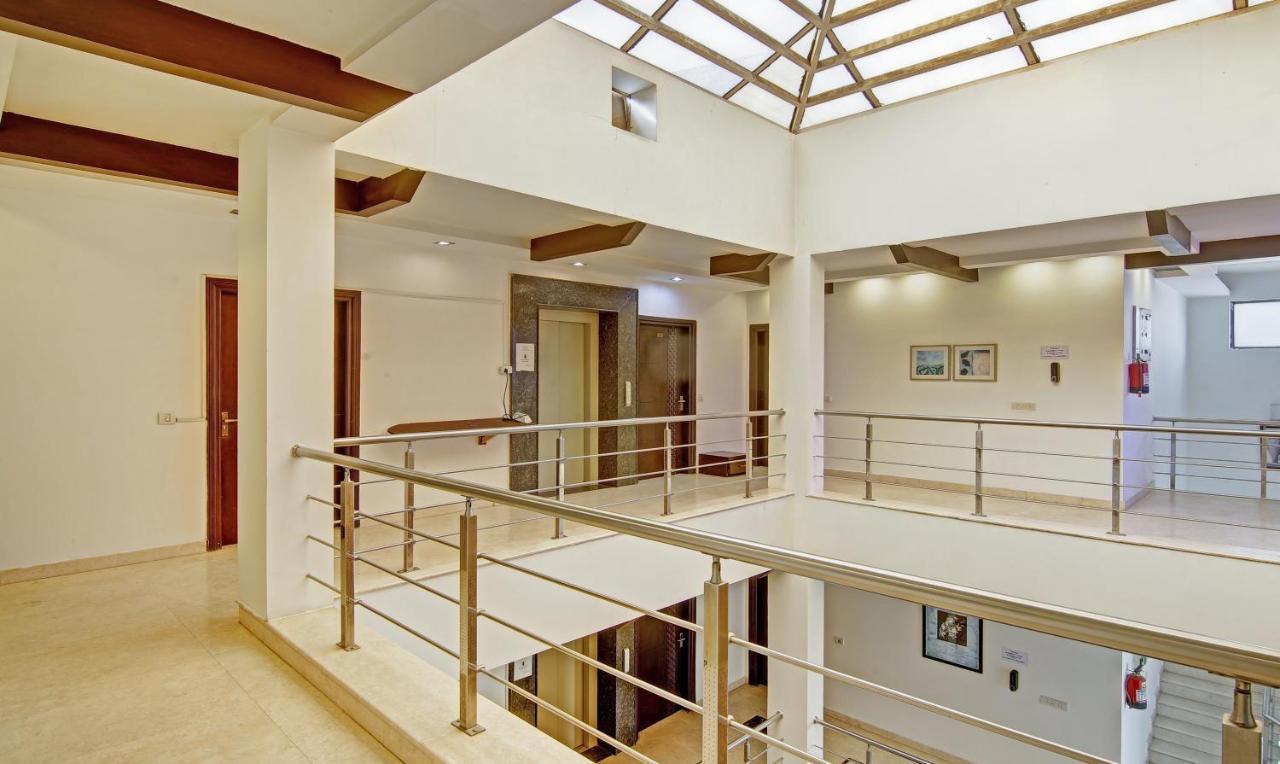 Dreamz Hospitality Gurgaon Hotel Kültér fotó