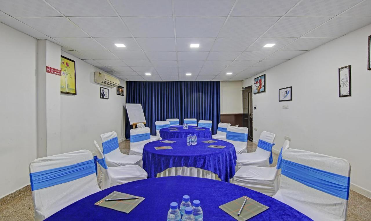 Dreamz Hospitality Gurgaon Hotel Kültér fotó