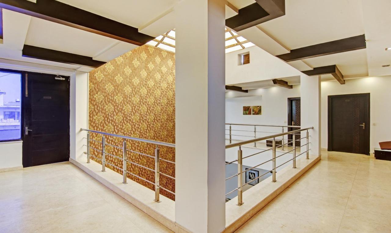 Dreamz Hospitality Gurgaon Hotel Kültér fotó
