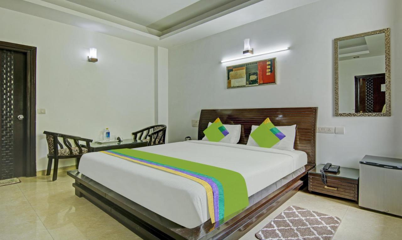 Dreamz Hospitality Gurgaon Hotel Kültér fotó