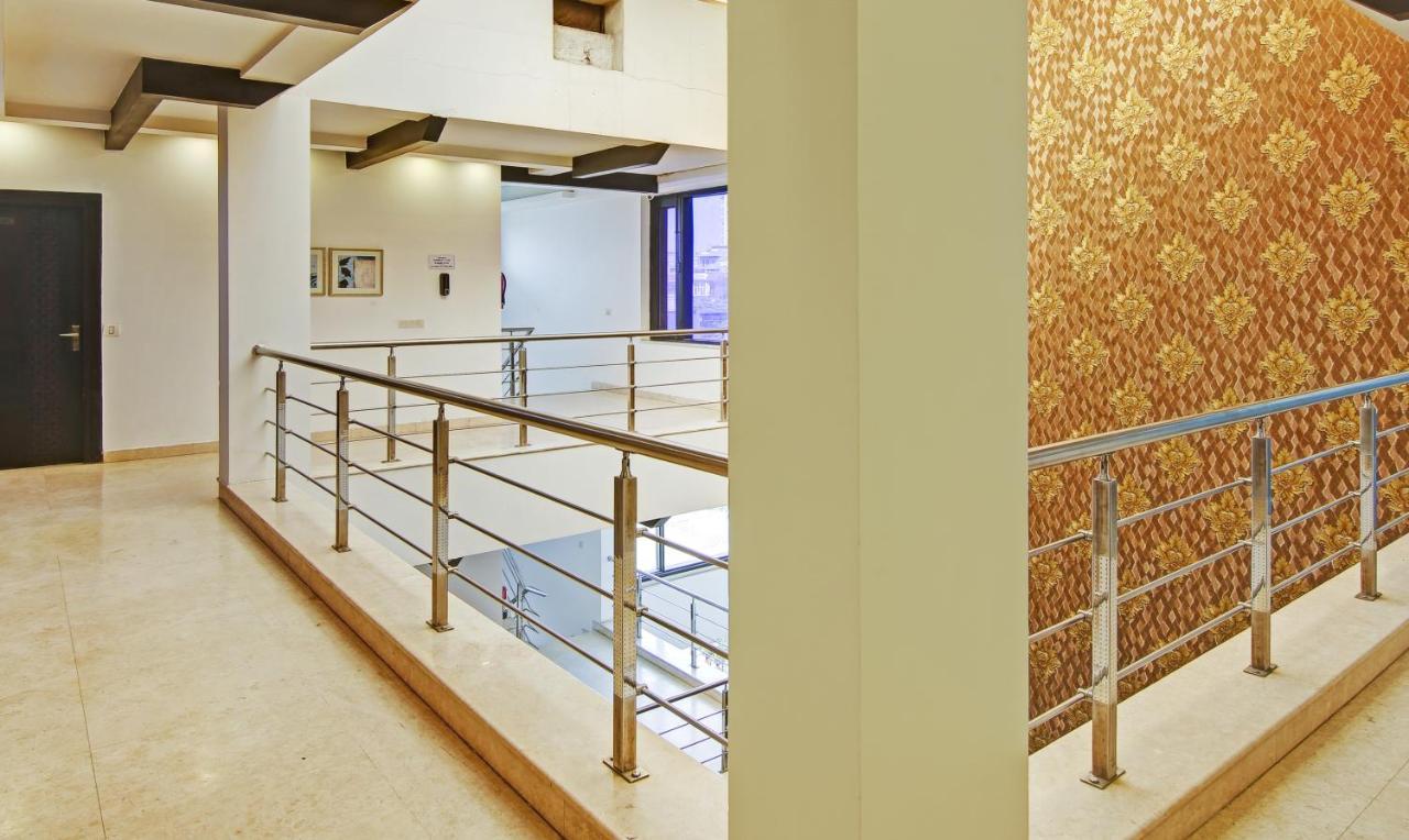 Dreamz Hospitality Gurgaon Hotel Kültér fotó