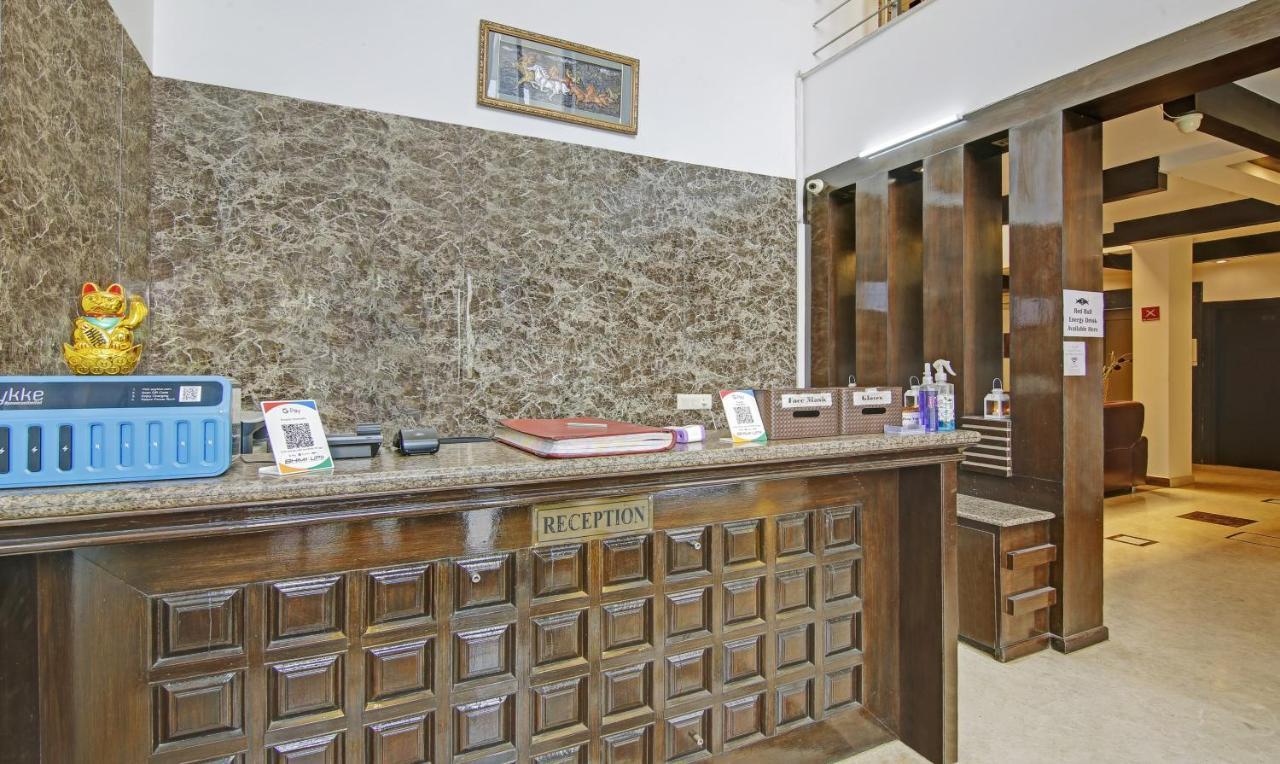 Dreamz Hospitality Gurgaon Hotel Kültér fotó