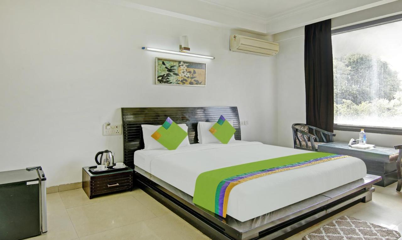 Dreamz Hospitality Gurgaon Hotel Kültér fotó