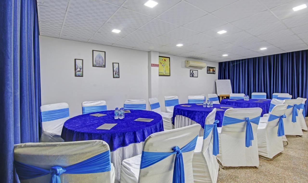 Dreamz Hospitality Gurgaon Hotel Kültér fotó
