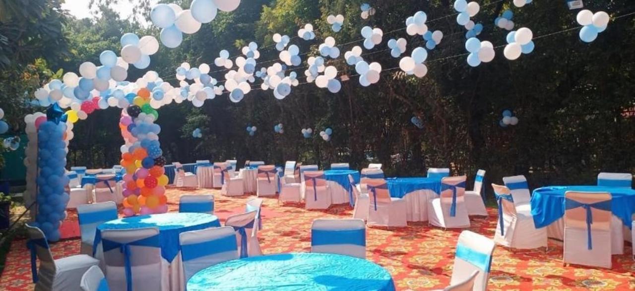 Dreamz Hospitality Gurgaon Hotel Kültér fotó