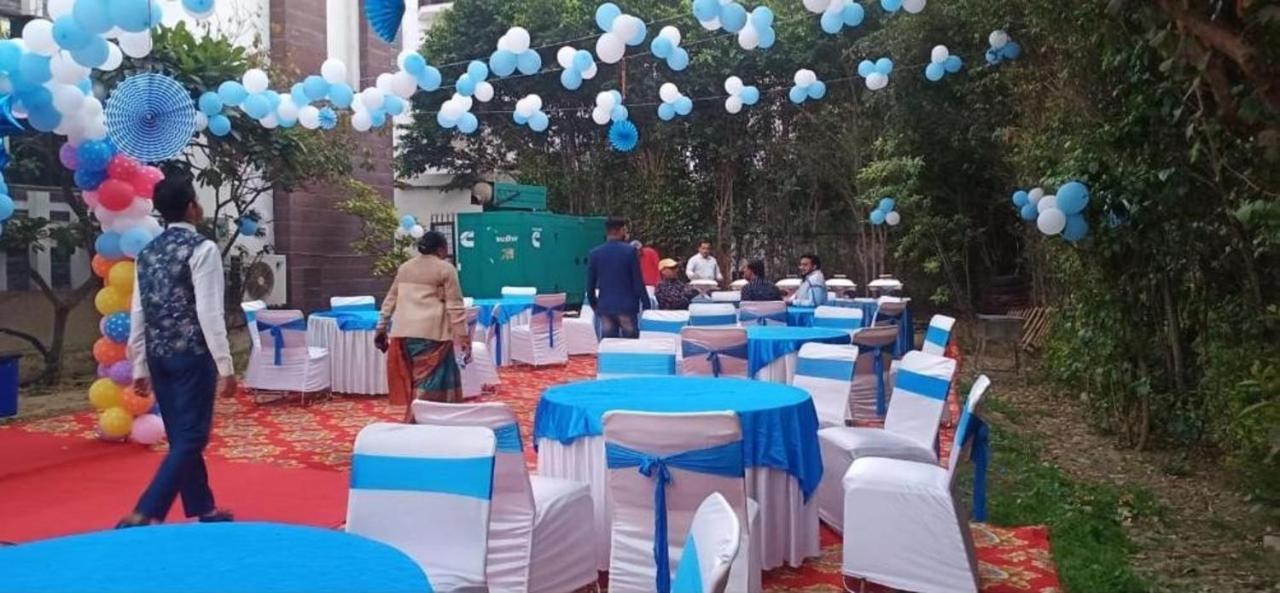 Dreamz Hospitality Gurgaon Hotel Kültér fotó